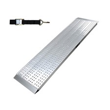 Auffahrrampe Laderampe