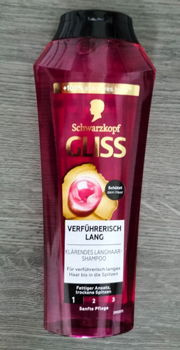 Schwarzkopf gliss - schwarzkopf,