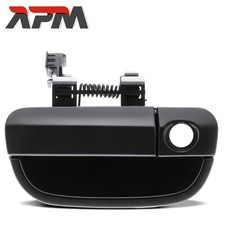 Türgriff Außen Texturiert mit Schlüsselloch für Mercedes-Benz Viano Vito W639