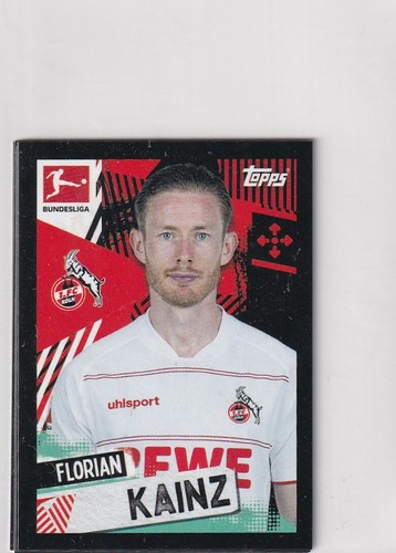 Topps bundesliga 22 - topps,