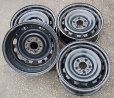 4 x Felgen für Mazda 6 / CX-5 6,5Jx16H2 5x114,3 ET42 ML67 mm # 26592