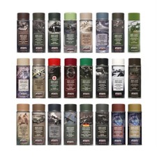 400ml 1L-18,75€ Militärlack Army Paint Sprühdose Spraylack Armee Lack Fahrzeuge
