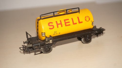 Sk13 märklin 4502 2 achser - sk13/3], 2-achser