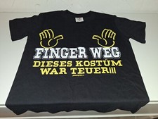 TShirt Fasching Gr. 122/128  Wie Neu***