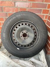 Ford Kuga Winterreifen Fulda 235/60R16, Stahlfelgen