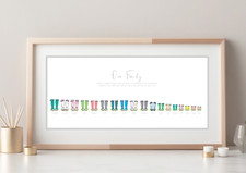 Panorama Gummistiefel