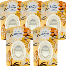 5 x Febreze Bad Lufterfrischer