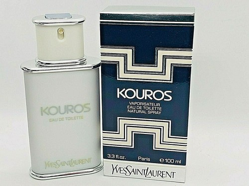 Ysl kouros vintage 100 yves - kouros,