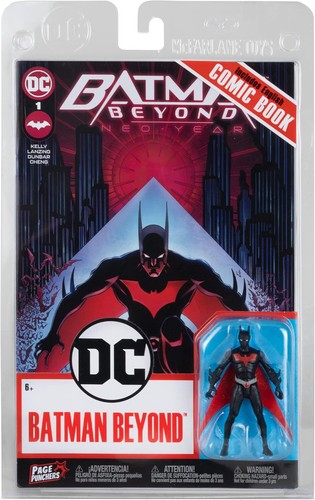 Comics batman beyond - dc,