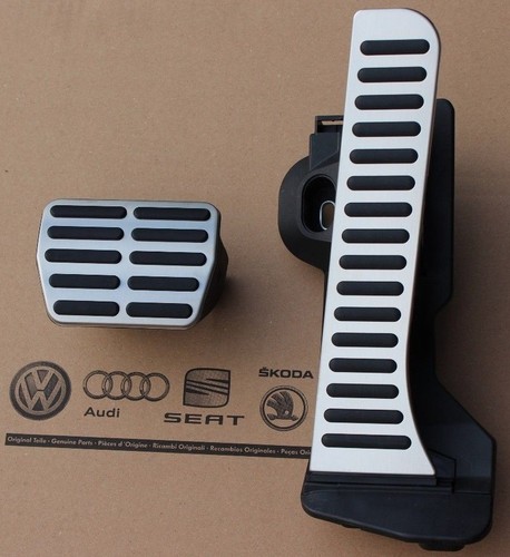 Original audi pedal pads - audi,