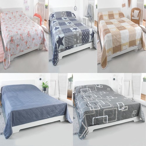 Tagesdecke 220x240 für betten - 220x240,