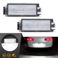 Led Kennzeichenleuchte für