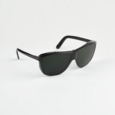 UV Brille - alte Solarium Schutzbrille - Sonnenschutz - Höhensonne Nylon France