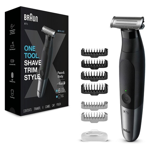 Braun bartschneider series - braun, x