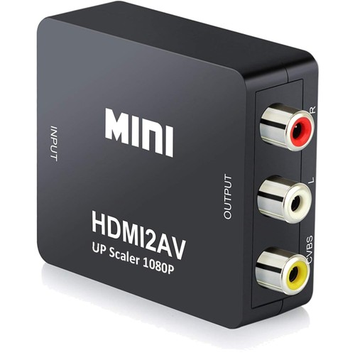 Hdmi auf cinch adapter - auf,