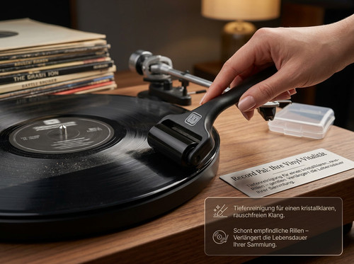 Record pal - record,