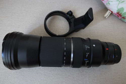 Tamron 150 600 0 6 - tamron, f/5.0-6.3