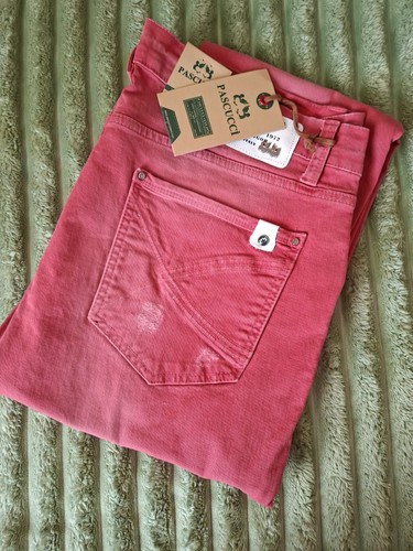 Passcucci jeans rot neu herren - neu,