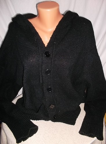 Markenlos strickjacke mit - markenlos,