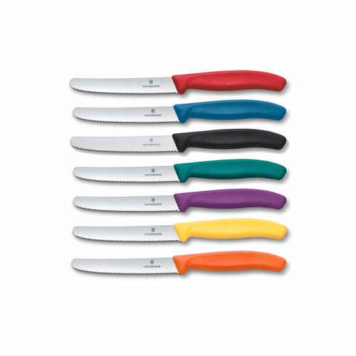 Victorinox 6 messer - o,