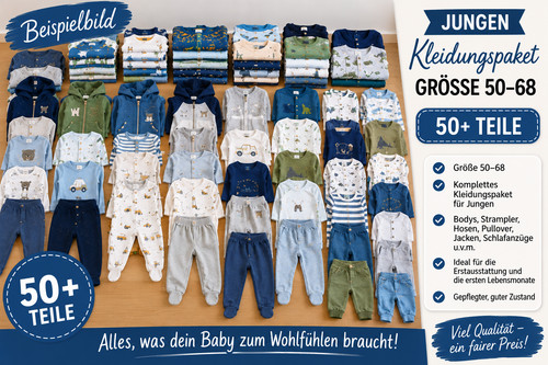 Bekleidungspaket baby - bekleidungspaket,
