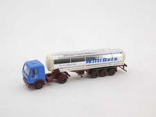 1:87 #1230 Herpa MB SK Willi