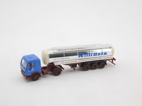 1230 herpa mb - #1230, willi