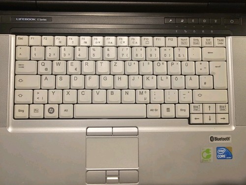 Fujitsu lifebook e780 - e780, i5