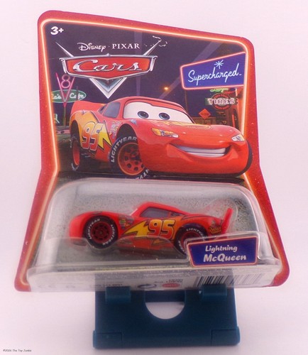 Disney pixar cars supercharged - disney,