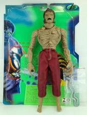 MAX STEEL:Super-Spit Bio