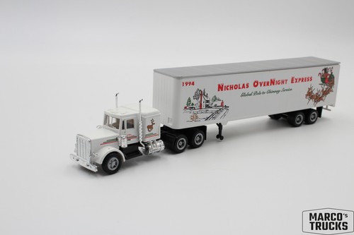 Herpa kenworth w900 1994 - kenworth,