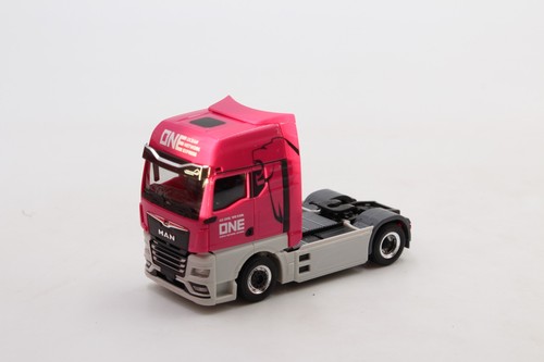 Herpa man etgx - gx, zugmaschine