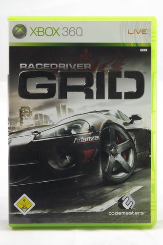 Racedriver grid microsoft - racedriver,