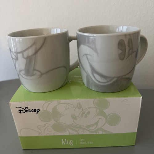 Mug set disney stück - 2, tassen