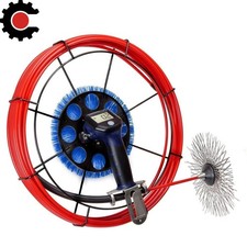 Wohler Viper M PLUS Cleaning