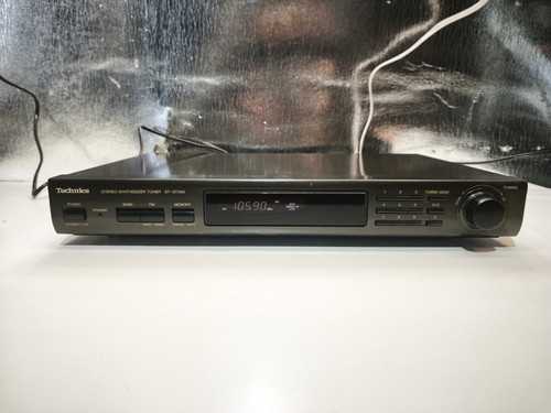 Technics stereo radio - technics,
