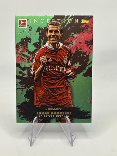 Lukas podolski bayern - podolski, /75