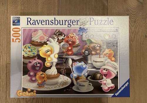Ravensburger gelini puzzle - ravensburger,