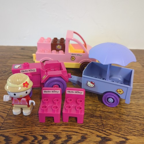 Hello kitty big bloxx konvolut - hello,