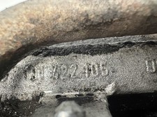 Audi A3 8L Servolenkung