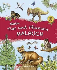 Mein tier und pflanzen - tier,
