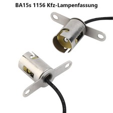 2X 1156 BA15s