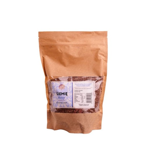 Schb brauner leinsamen 1kg - [schb],