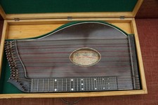 Georg Tiefenbrunner-Zither