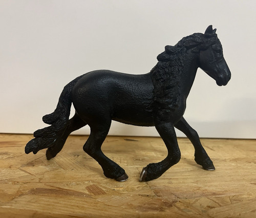 Pferd dekofigur modellfigur - pferd, dekofigur/modellfigur