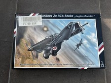 Special hobby junkers 87a - junkers,