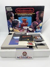 Nintendo Nes - Super Mario