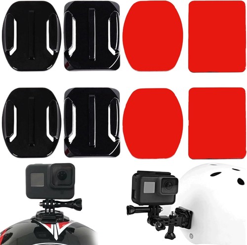 Stück gopro helmhalterung - gopro,