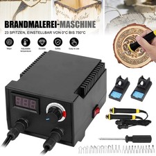 Brandmalstation Brennstation