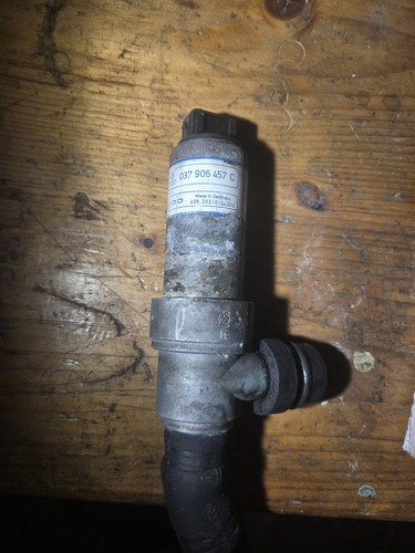 Original leerlaufsteller - vw,